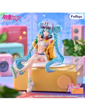 Furyu Noodle Stopper Vocaloid Hatsune Miku Digital Stars 2025