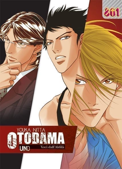 OTODAMA 1 801 PRESENTA