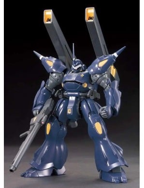 Bandai High Grade HGBF 1/144 Mobile Suit Gundam PPMS-18E Kämpfer Amazing
