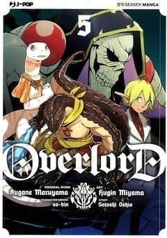 OVERLORD 5