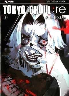 TOKYO GHOUL: RE 3 DI 16