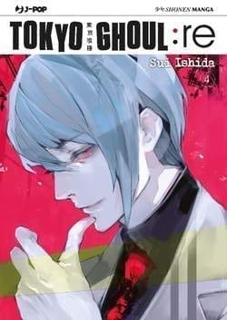 TOKYO GHOUL: RE 4 DI 16
