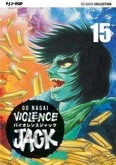 VIOLENCE JACK (2014) 15