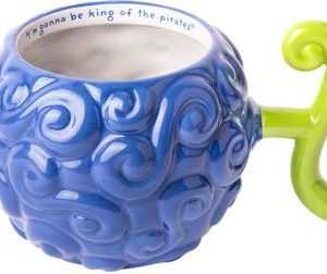 Gum gum fruit | Tazza | multicolore | One Piece