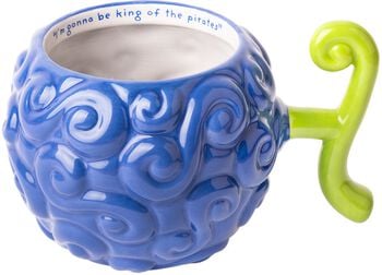 Gum gum fruit | Tazza | multicolore | One Piece