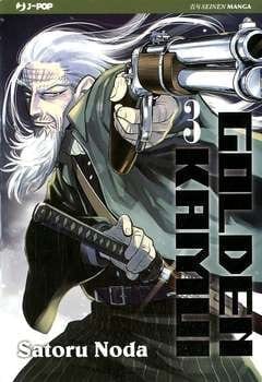 GOLDEN KAMUI 3 DI 31