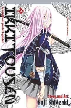 IKKI TOUSEN 24