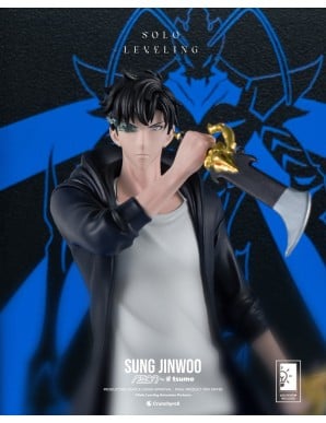 Tsume Neon Figure Solo Leveling Sung Jinwoo
