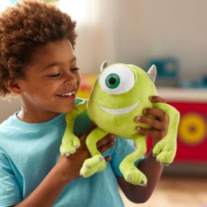Peluche piccolo Mike