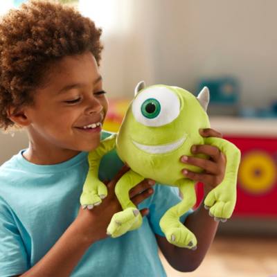 Peluche piccolo Mike