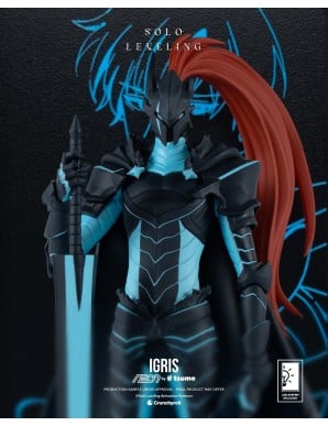 Tsume Neon Figure Solo Leveling Igris