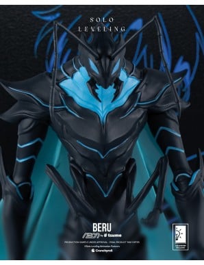 Tsume Neon Figure Solo Leveling Beru