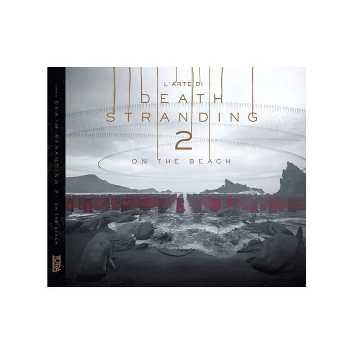 L’ARTE DI DEATH STRANDING 2