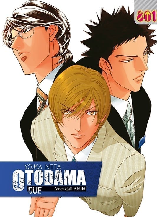 OTODAMA 2 801 PRESENTA