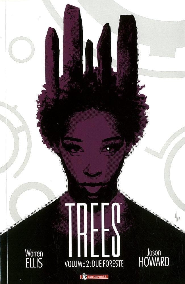TREES VOL 2 DUE FORESTE