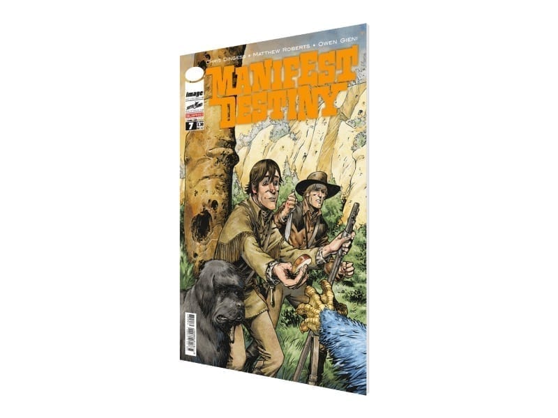 MANIFEST DESTINY (2016) 7