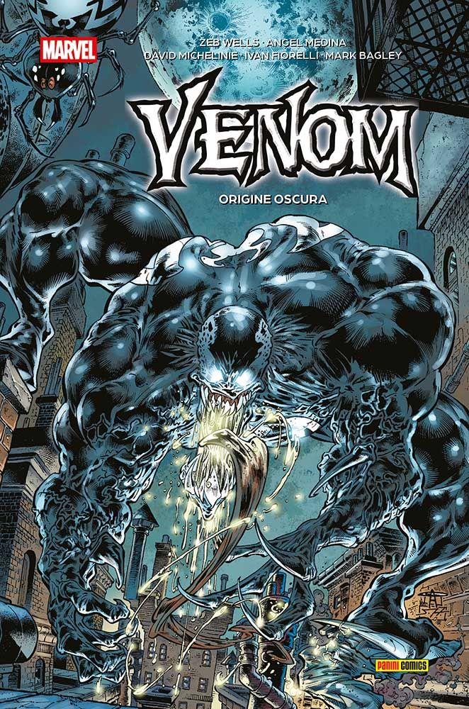 MARVEL POCKET – VENOM: ORIGINE OSCURA