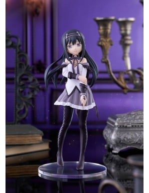 Claynel Puella Magi Madoka Magica the Movie -Walpurgisnacht: Rising- Homura Akemi