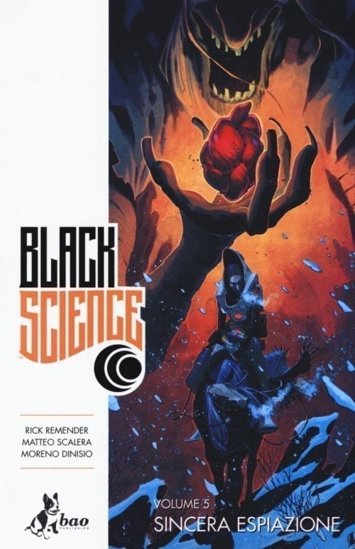 BLACK SCIENCE 5
