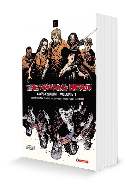 The Walking Dead Compendium vol. 1