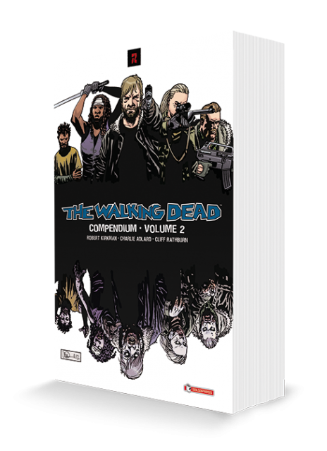 The Walking Dead Compendium vol. 2