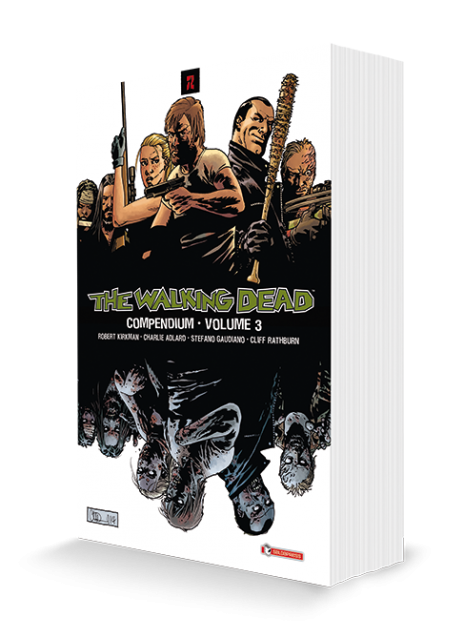 The Walking Dead Compendium vol. 3