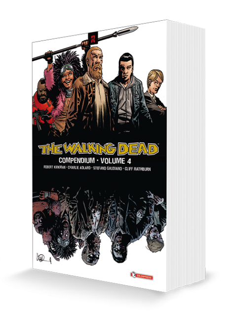 The Walking Dead Compendium vol. 4