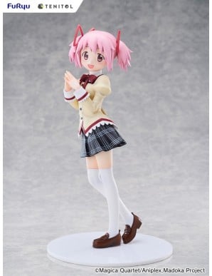 Furyu TENITOL Puella Magi Madoka Magica the Movie -Walpurgisnacht: Rising- Madoka Kaname