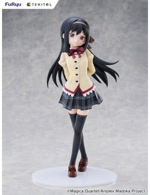 Furyu TENITOL Puella Magi Madoka Magica the Movie -Walpurgisnacht: Rising- Homura Akemi