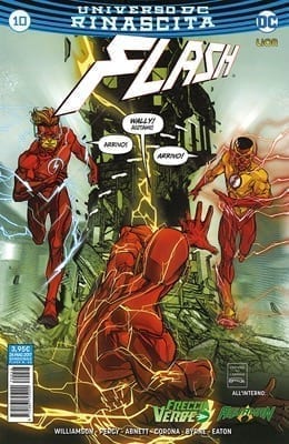 FLASH RINASCITA 10