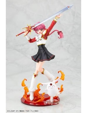 Kotobukiya Magic Knight Rayearth Hikaru Shidou