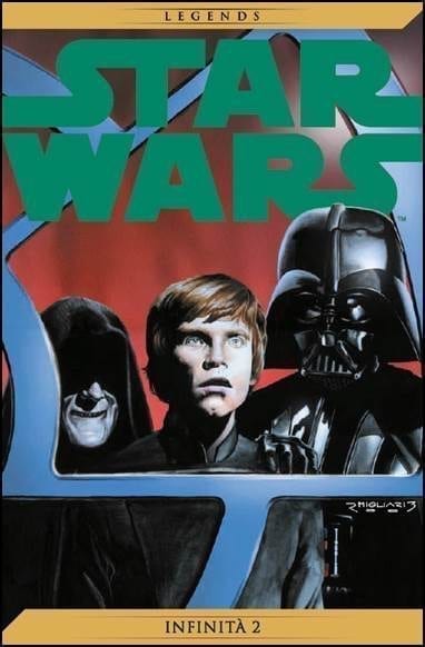STAR WARS LEGENDS (LA GAZZETTA DELLO SPORT) 11 INFINITA` 2