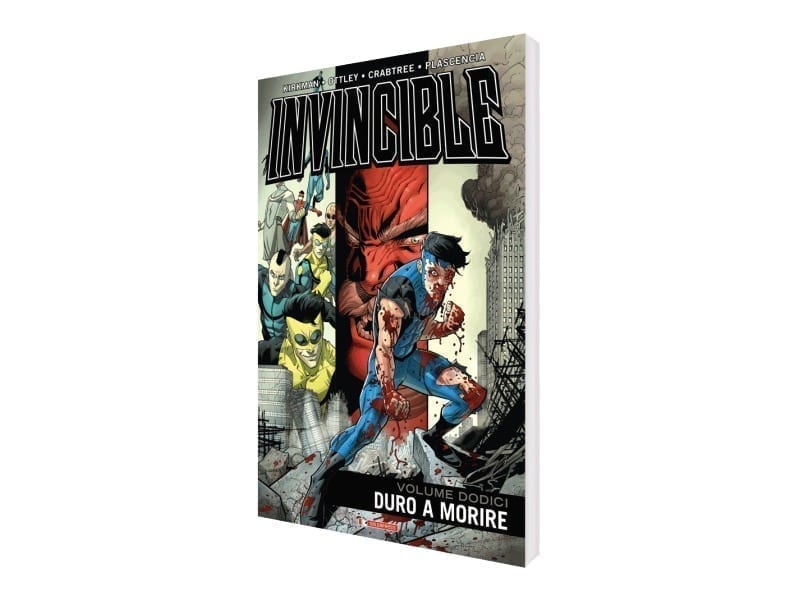 INVINCIBLE VOL 12