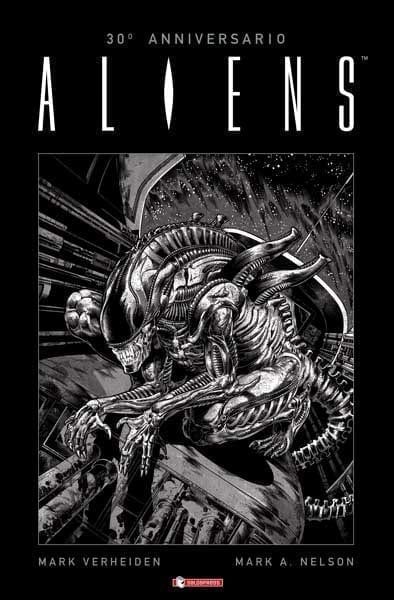 ALIENS 30MO ANNIVERSARIO