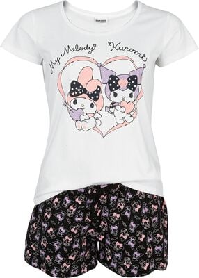 Hello Kitty and Friends – Kuromi | Pigiama | multicolore | Hello Kitty