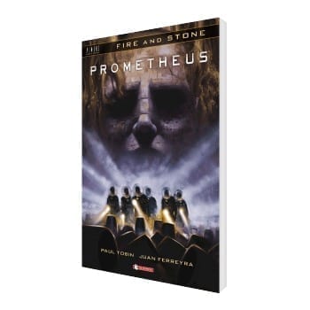 FIRE & STONE 1 PROMETHEUS