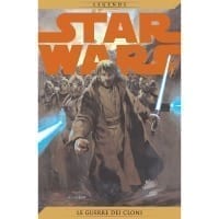 STAR WARS LEGENDS (LA GAZZETTA DELLO SPORT) 13 LE GUERRE DEI CLONI