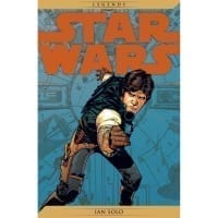 STAR WARS LEGENDS (LA GAZZETTA DELLO SPORT) 21 IAN SOLO