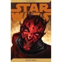 STAR WARS LEGENDS (LA GAZZETTA DELLO SPORT) 23 DARTH MAUL