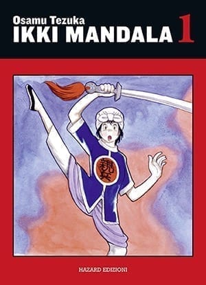 IKKI MANDALA 1
