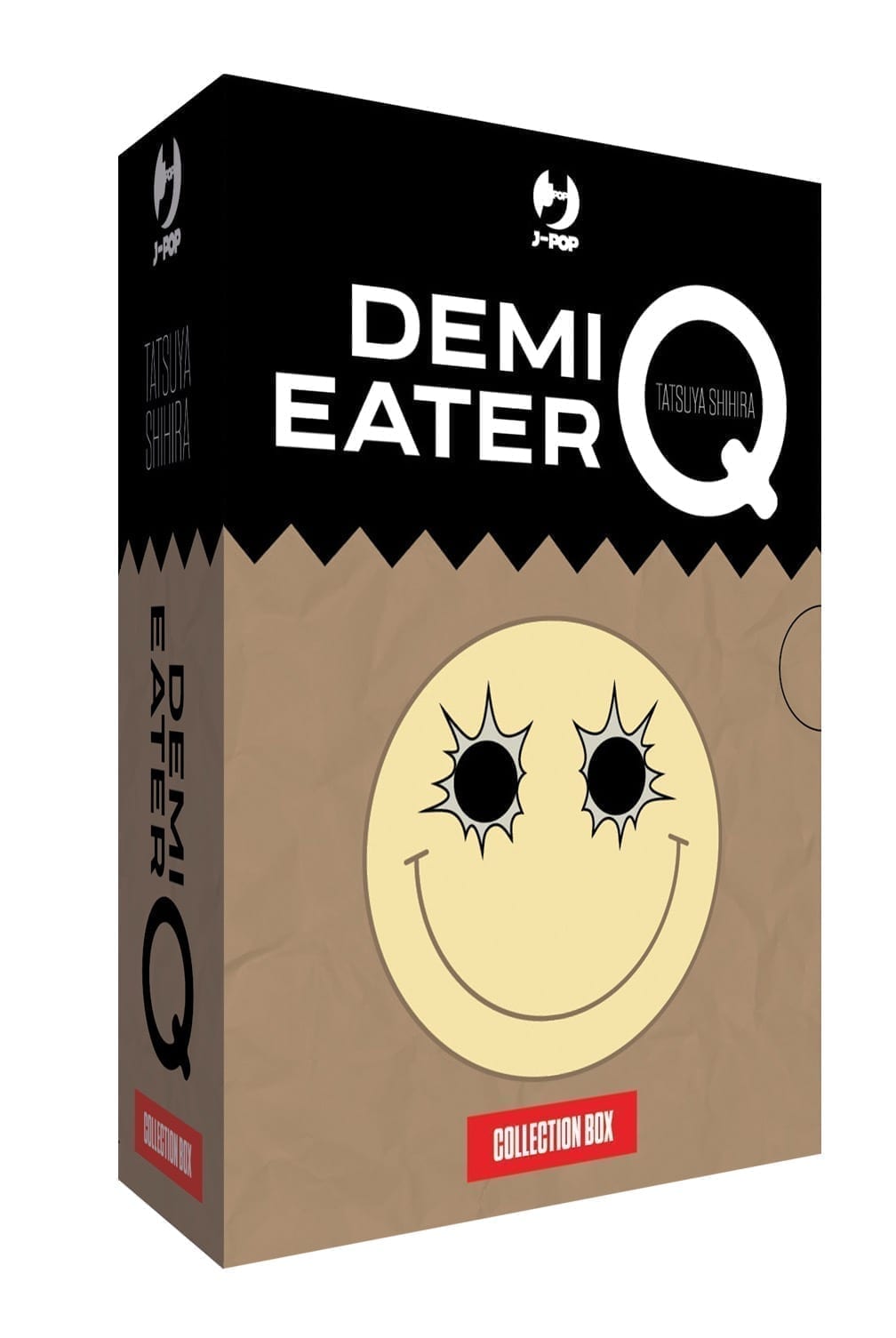 DEMI EATER Q BOX