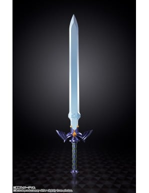 Bandai Proplica The Legend of Zelda Master Sword Reissue