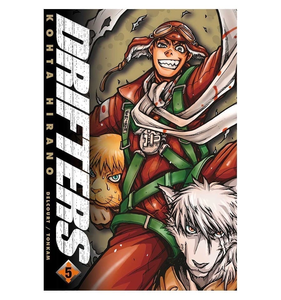 DRIFTERS 5