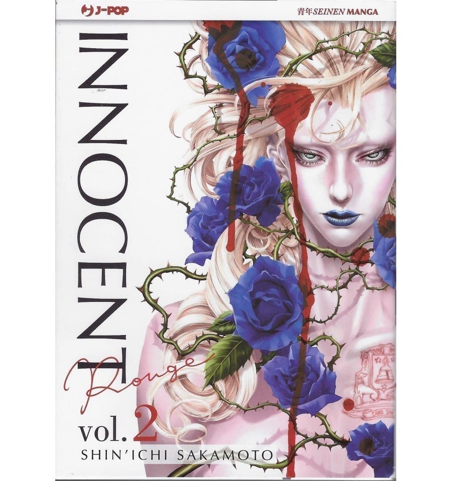 INNOCENT ROUGE 2 DI 12