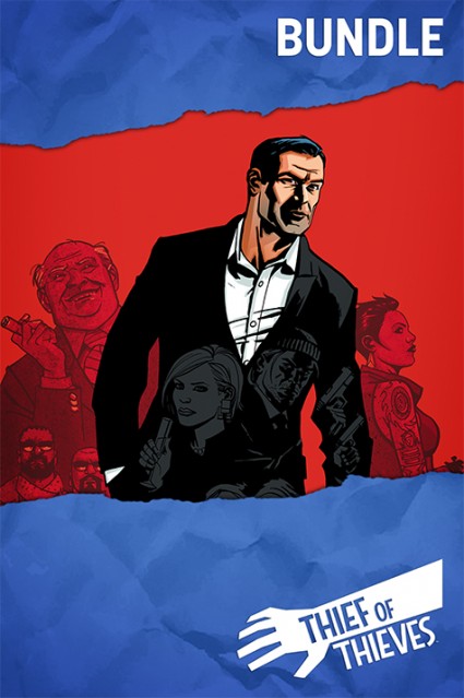 Thief of thieves – Bundle · Serie completa