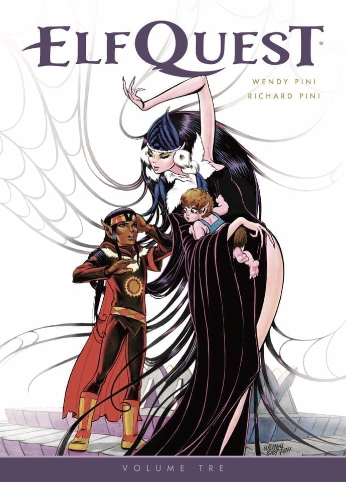ELFQUEST 3