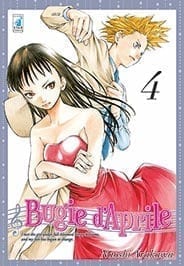 BUGIE D’APRILE 4 UP 160