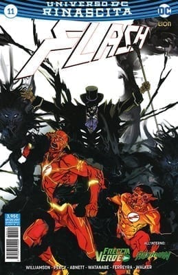 FLASH RINASCITA 11