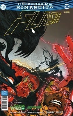 FLASH RINASCITA 12