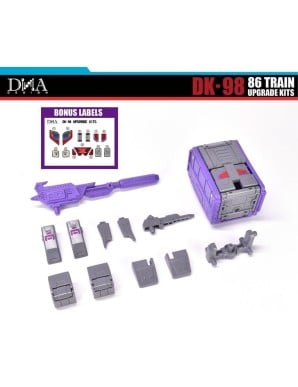 DNA Design DK-98 Upgrade Kits for Transformers Studio Series 86 Astrotrain